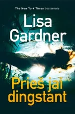Prieš jai dingstant