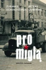 Pro miglą — istoriniai-romanai