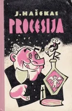 Procesija — humoras