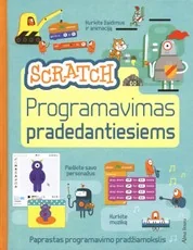 Programavimas pradedantiesiems: Scratch — kompiuterija-ir-informacines-technologijos