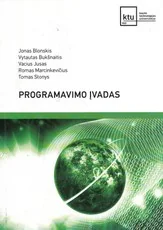 Programavimo įvadas