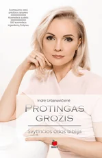 PROTINGAS GROŽIS: švytinčios odos biblija. Viskas, ką reikia žinoti: tobulos odos priežiūros taisyklės, svarbiausios procedūros namuose ir apsilankius pas specialistą + 500 kosmetikos priemonių žodynėlis