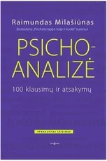 Psichoanalizė. 100 klausimų ir atsakymų