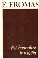 Psichoanalizė ir religija