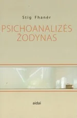 Psichoanalizės žodynas