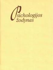 Psichologijos žodynas
