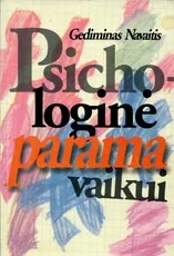 Psichologinė parama vaikui