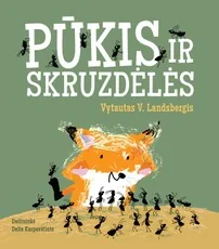Pūkis ir skruzdėlės. 19 knyga
