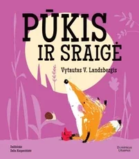 Pūkis ir sraigė. 21 knyga