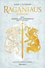 Raganiaus užrašai — fantastika-ir-fantasy