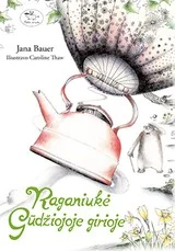 Raganiukė Gūdžiojoje girioje — 2-kl--rekomenduojamos-knygos