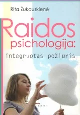 Raidos psichologija