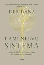 RAMI NERVŲ SISTEMA. Kaip susikalbėti su savo kūnu