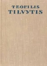 Raštai. 2 tomas — lietuviu-poezija