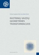 Rastrinių vaizdų geometrinės transformacijos