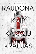 Raudona kaip karalių kraujas