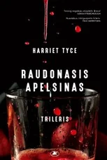 Raudonasis apelsinas — psichologiniai-trileriai