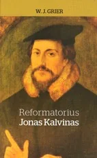 Reformatorius Jonas Kalvinas