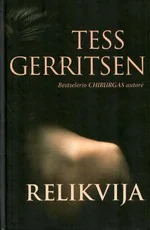 Relikvija (2012) — detektyvai-trileriai