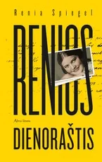 Renios dienoraštis — grozine-literatura-jaunimui