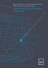 Respublikinių profesoriaus Kazimiero Baršausko fizikos konkursų moksleiviams uždaviniai ir jų sprendimai (1996–2014)