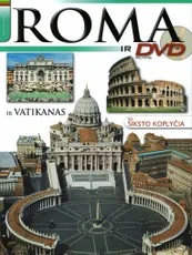 Roma ir DVD