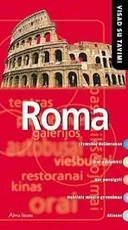 Roma (Visad su tavimi) — kelioniu-vadovai