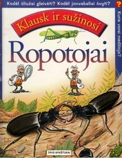 Ropotojai — enciklopedijos-zinynai-vaikams