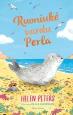 Ruoniukė vardu Perla