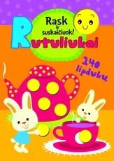 Rutuliukai. Rask ir suskaičiuok