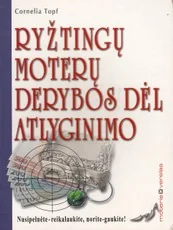 Ryžtingų moterų derybos dėl atlyginimo
