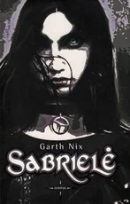 Sabrielė — fantastika-jaunimui
