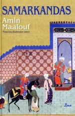 Samarkandas — istoriniai-romanai