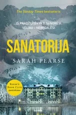 Sanatorija — detektyvai-trileriai
