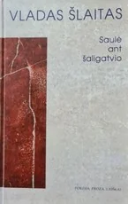 Saulė ant šaligatvio — lietuviu-poezija