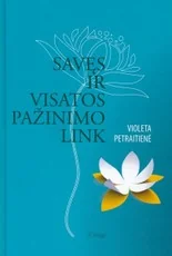 Savęs ir visatos pažinimo link. 2 knyga