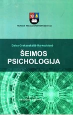 Šeimos psichologija — psichologija