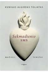 Sekmadienio SMS: mažieji tekstai