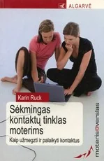 Sėkmingas kontaktų tinklas moterims. Moteris@verslas — sekmes-siekimas-