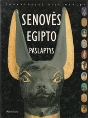 Senovės Egipto paslaptys — enciklopedijos-zinynai