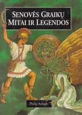 Senovės graikų legendos ir mitai — enciklopedijos-zinynai-vaikams