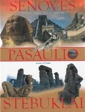 Senovės pasaulio stebuklai — enciklopedijos-zinynai