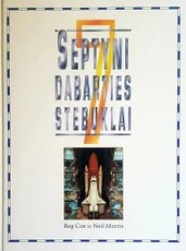 Septyni dabarties stebuklai — enciklopedijos-zinynai-vaikams