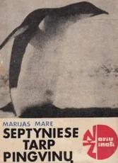 Septyniese tarp pingvinų — enciklopedijos-zinynai