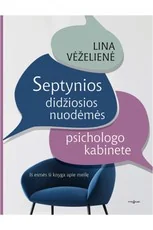 Septynios didžiosios nuodėmės psichologo kabinete