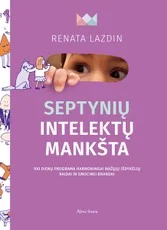 Septynių intelektų mankšta — auklejimas-ir-santykiai-seimoje