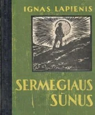 Sermėgiaus sūnus — senos-retos-knygos