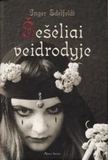 Šešėliai veidrodyje — fantastika-jaunimui