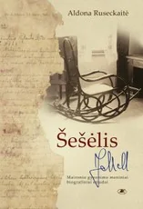 Šešėlis JMM. Maironio gyvenimo meniniai biografiniai etiudai