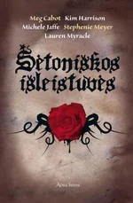 Šėtoniškos išleistuvės — fantastika-jaunimui